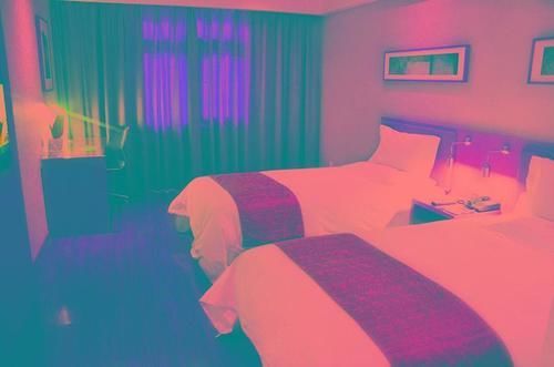 Heyi Hotel Hefei Changjiang Middle Road Zewnętrze zdjęcie