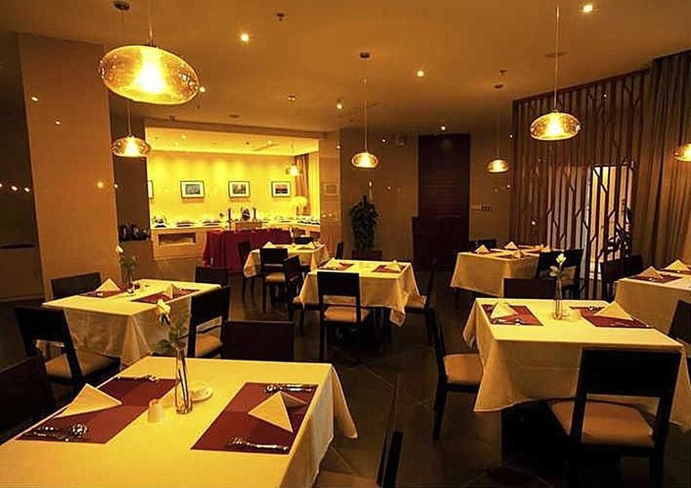 Heyi Hotel Hefei Changjiang Middle Road Zewnętrze zdjęcie