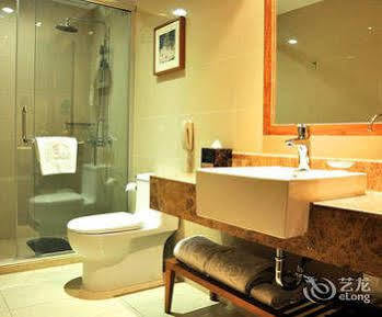 Heyi Hotel Hefei Changjiang Middle Road Zewnętrze zdjęcie