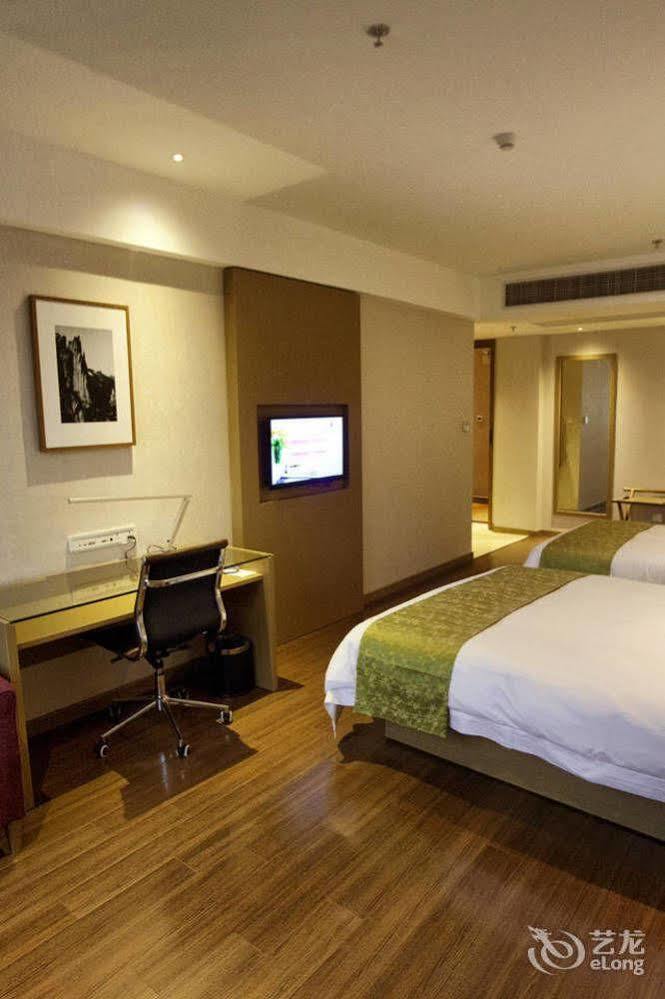 Heyi Hotel Hefei Changjiang Middle Road Zewnętrze zdjęcie